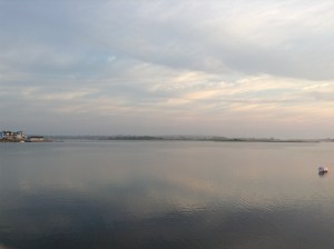 A mellow new day is dawning