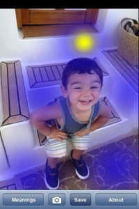 Chace's Spirit world