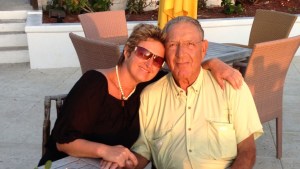 Contessa Nada and The Captain