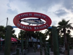 St. Augustine City Marina