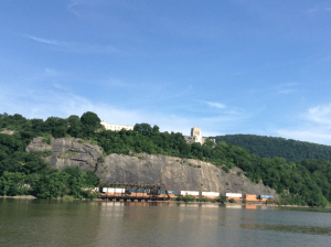 a church by West Point