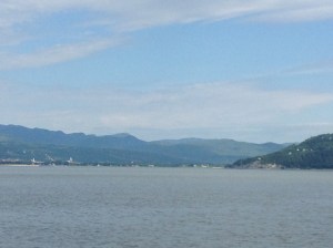 A quaint valley & town‏