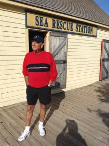 Admiral at sea rescue‏