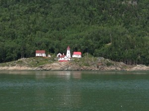 Alonsome lighthouse