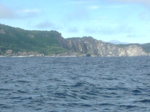 Beautiful shore line‏