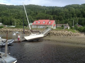 Boat out of water‏