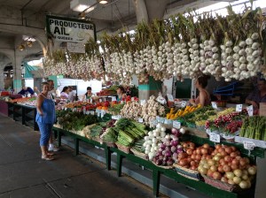 Buying produce from farmers‏