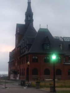 CCR & the green lantern