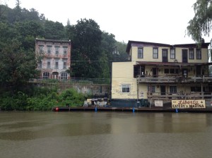 Charm of an old city