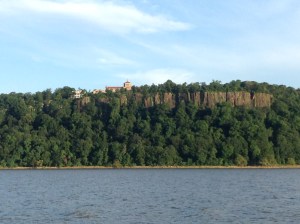 Cliffs of the Palisades