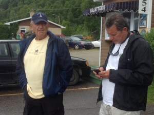 Contemplating a new course‏