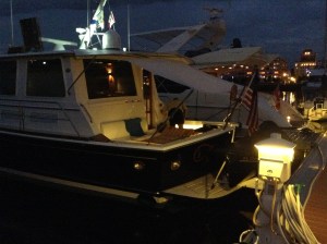 Contessa at night‏