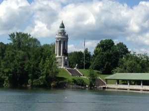 Contessa Goes North -June - Oct. 2013