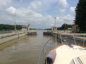 Contessa in the lock of Troy