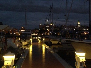 Dock after the rain‏