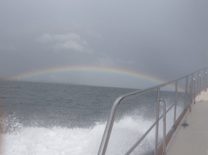 Full rainbow in PI‏