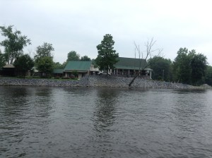 Good bey to Schuylerville