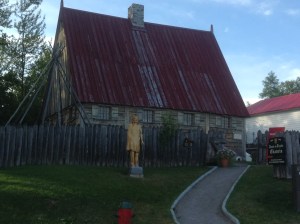 Indian trading post‏