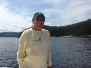 Joe loves it here‏