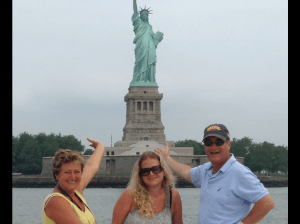 Lady Liberty and us