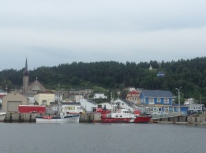 Marina at Rivière au Renoard‏