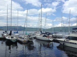 Marina L'Anse Saint Jean