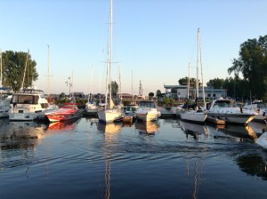 Marina Trois Riviere