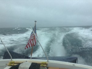 Mountains as waves‏