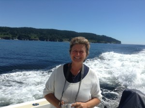 Nada in rocky seas‏