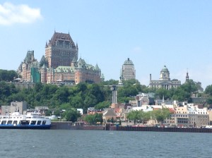 Old city of Quebec‏