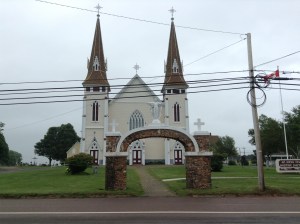 PEI church‏