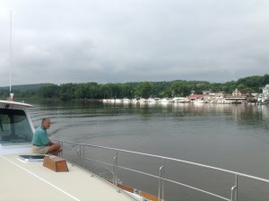 Remembering old times