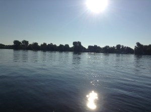 Saturday morning in St Jean