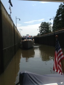 She has arrived - Bernadette