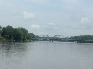 Towards Champlain Chanel‏