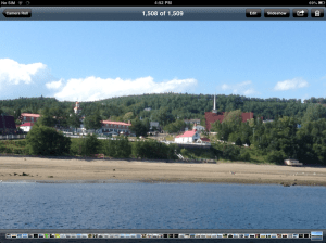 Town of Tadoussac‏