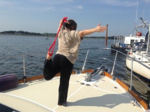 Balance is crucial‏