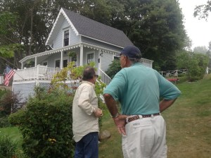 Charlie & Karin's home‏