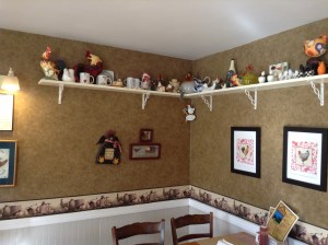 Clucking Hen Restaurant‏