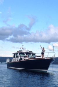 Contessa from Barefoot