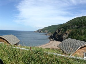 Cottages at Meat Cove‏
