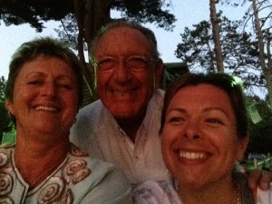 Dinner at Abel's lobster place‏