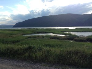 Englishtown ferry‏