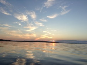 Friday morning of departure‏