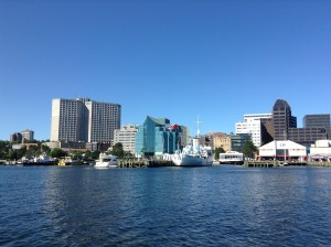 Halifax marina‏