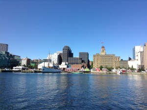 Halifax old marina‏