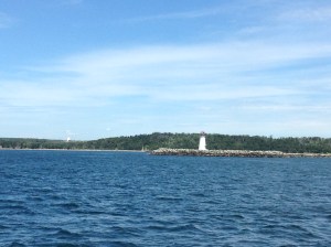 Lighthouse to Halifax‏