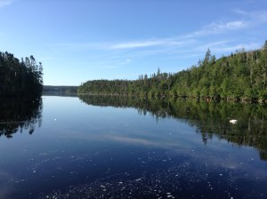 Liscomb departure morning‏