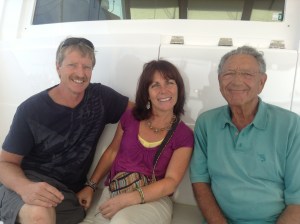 Lori & Troy visit‏