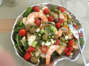 Lunch on Contessa‏